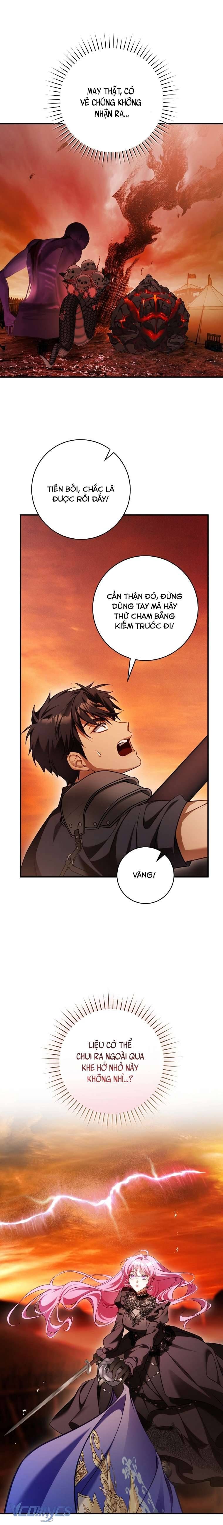 Hoa Bên Lưỡi Kiếm [Chap 1-44]