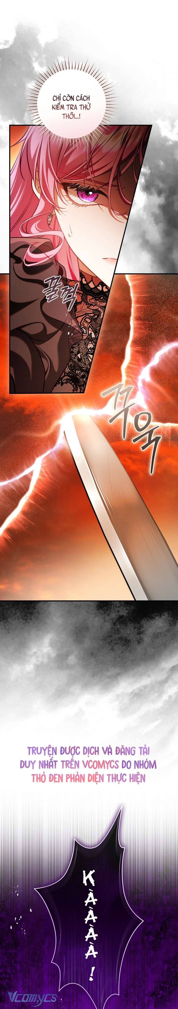 Hoa Bên Lưỡi Kiếm [Chap 1-44]