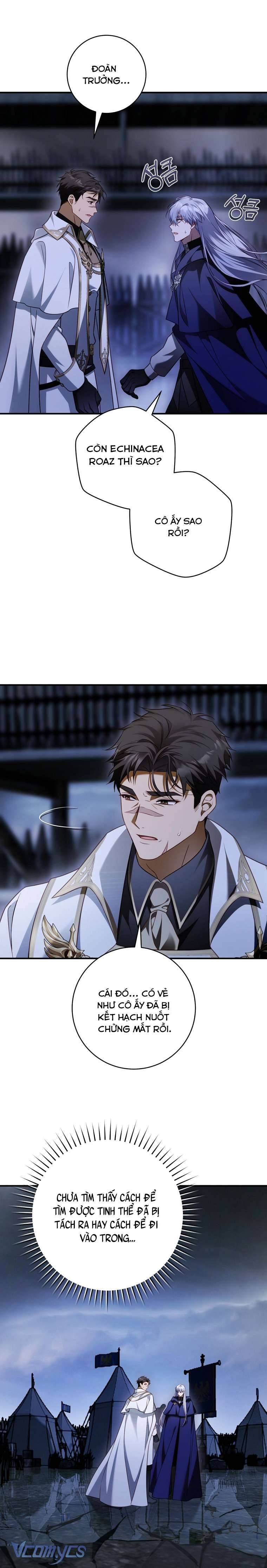 Hoa Bên Lưỡi Kiếm [Chap 1-44]