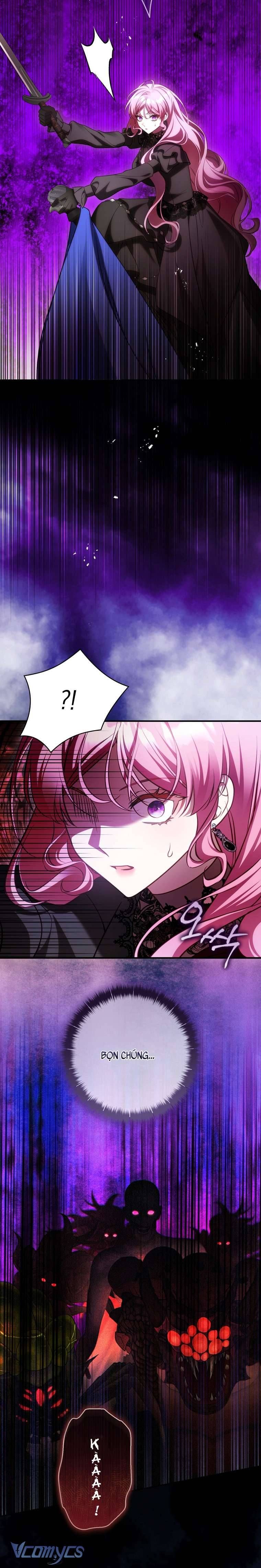 Hoa Bên Lưỡi Kiếm [Chap 1-44]