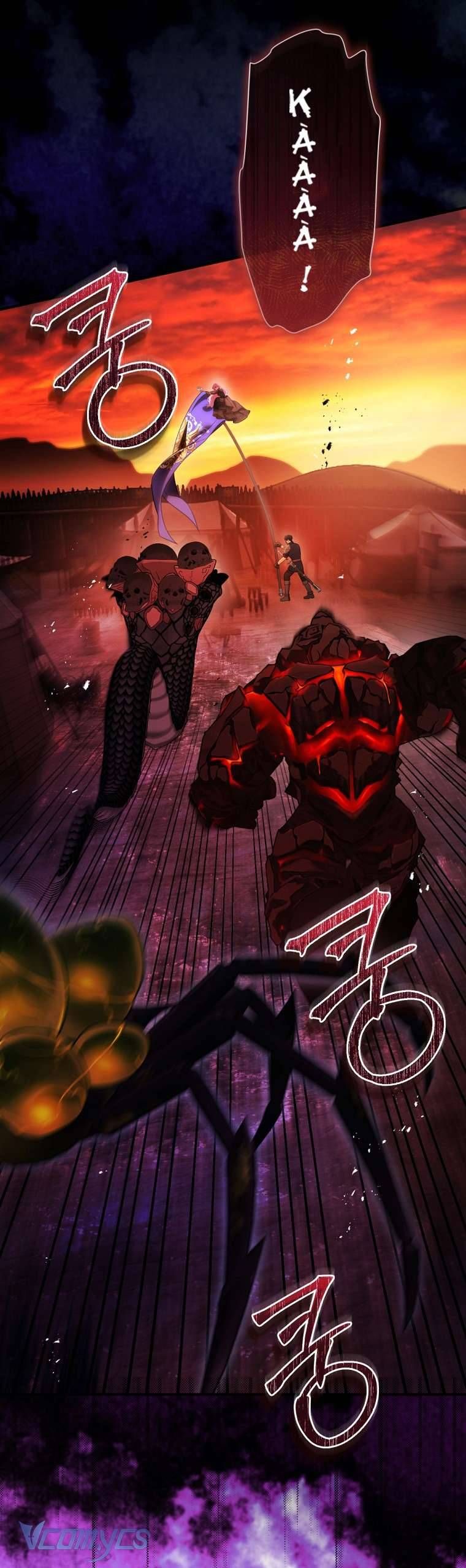 Hoa Bên Lưỡi Kiếm [Chap 1-44]