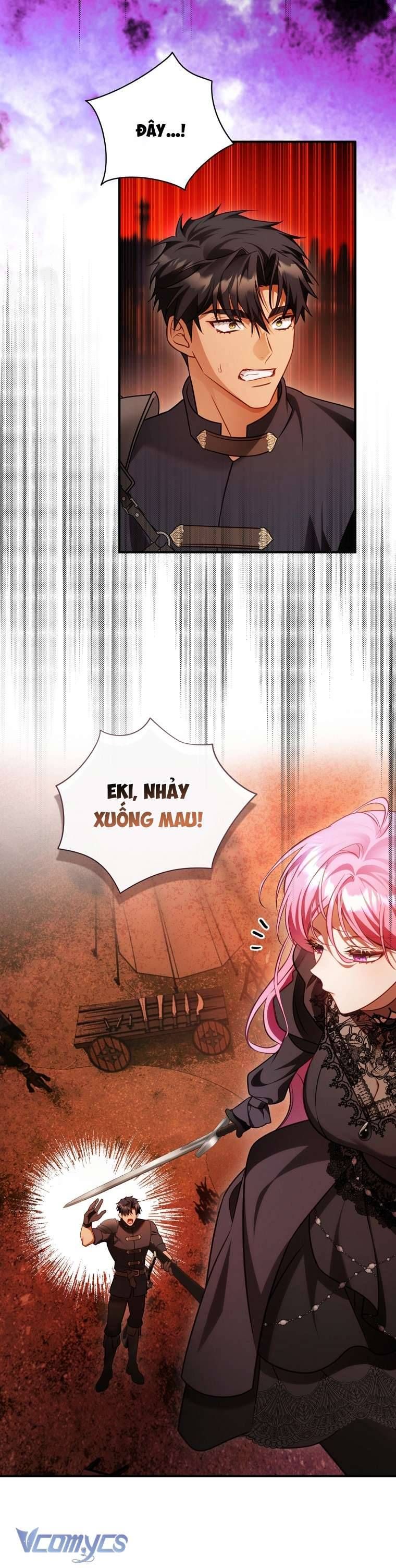 Hoa Bên Lưỡi Kiếm [Chap 1-44]