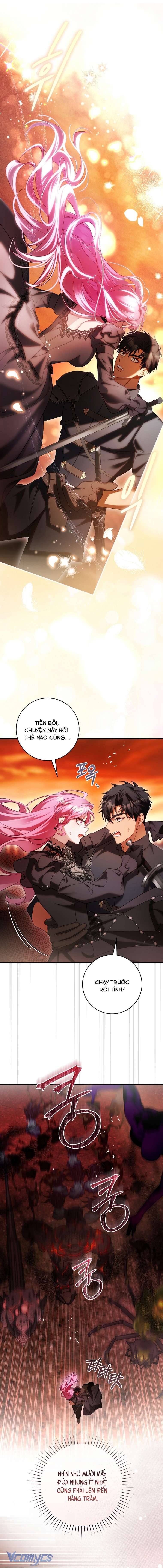 Hoa Bên Lưỡi Kiếm [Chap 1-44]