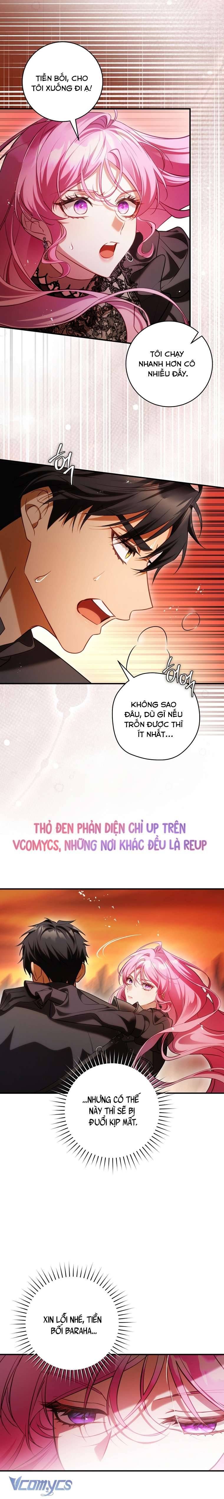 Hoa Bên Lưỡi Kiếm [Chap 1-44]