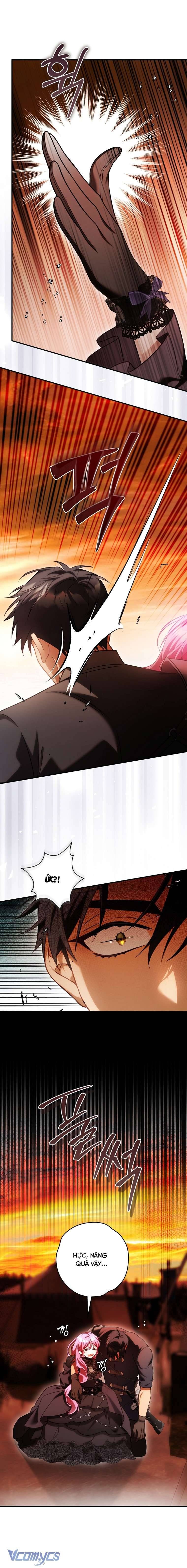 Hoa Bên Lưỡi Kiếm [Chap 1-44]