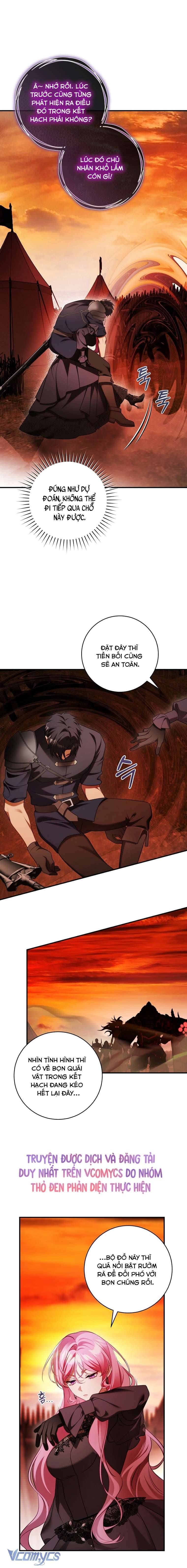 Hoa Bên Lưỡi Kiếm [Chap 1-44]