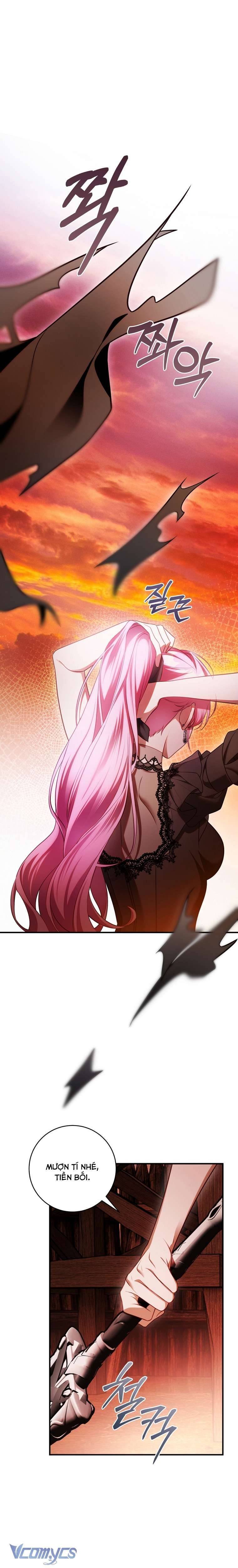 Hoa Bên Lưỡi Kiếm [Chap 1-44]