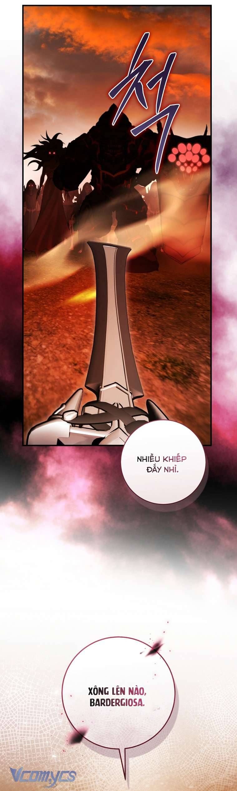 Hoa Bên Lưỡi Kiếm [Chap 1-44]