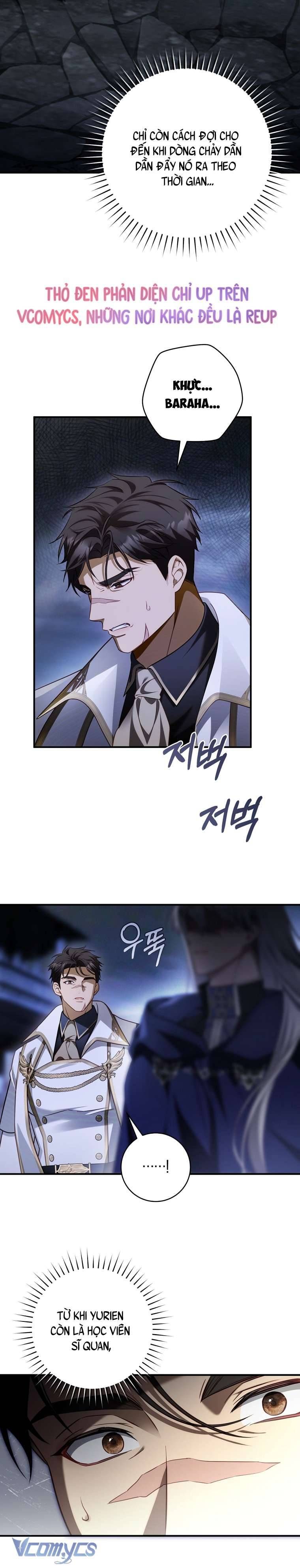 Hoa Bên Lưỡi Kiếm [Chap 1-44]