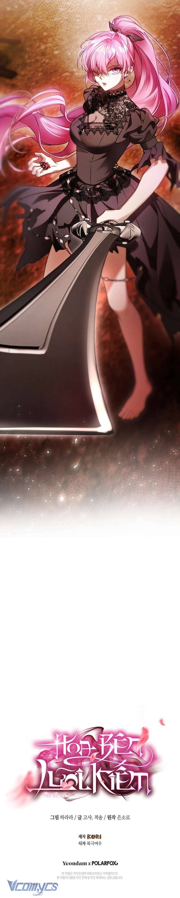 Hoa Bên Lưỡi Kiếm [Chap 1-44]