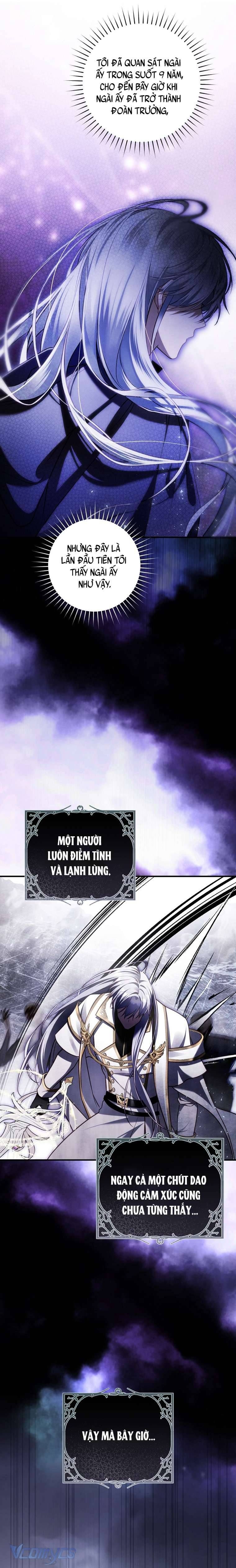 Hoa Bên Lưỡi Kiếm [Chap 1-44]