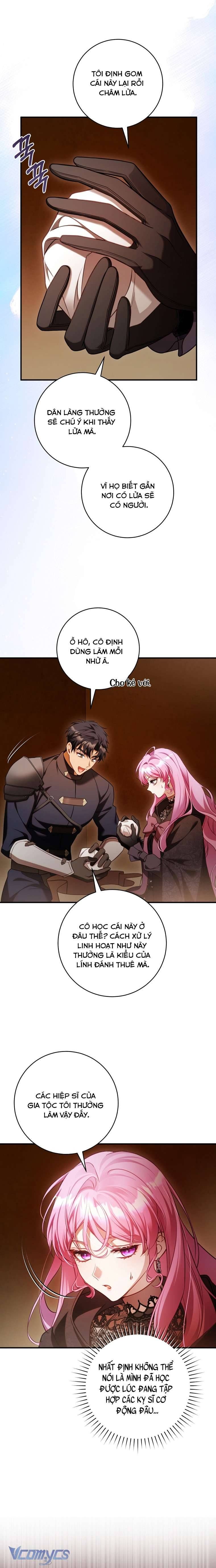 Hoa Bên Lưỡi Kiếm [Chap 1-44]