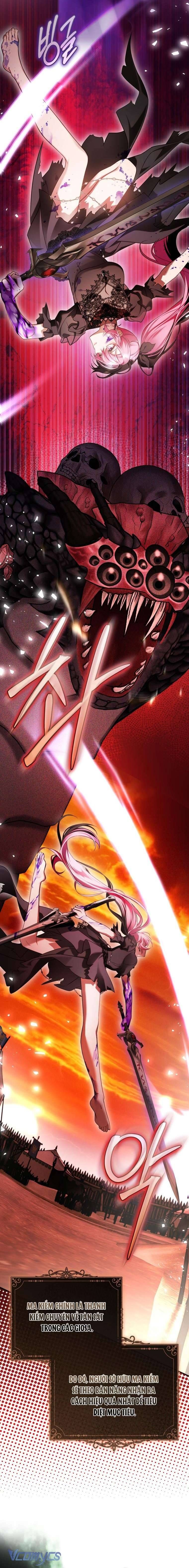 Hoa Bên Lưỡi Kiếm [Chap 1-44]