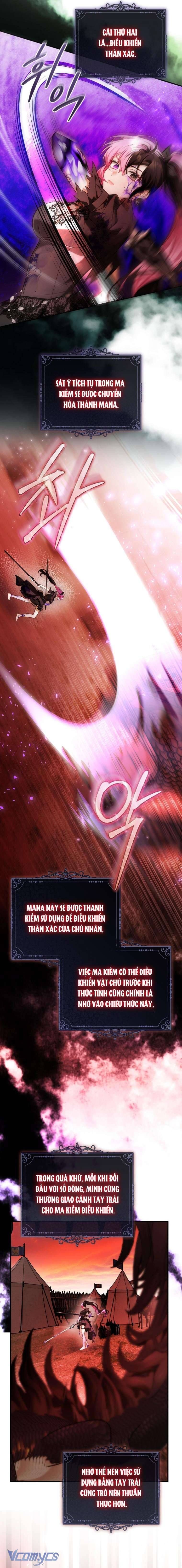 Hoa Bên Lưỡi Kiếm [Chap 1-44]