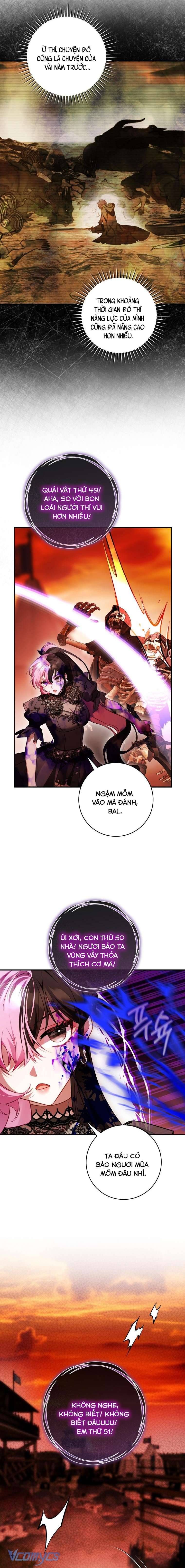 Hoa Bên Lưỡi Kiếm [Chap 1-44]