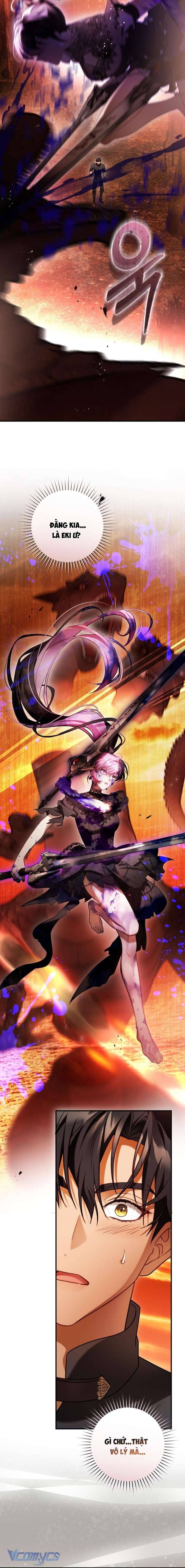 Hoa Bên Lưỡi Kiếm [Chap 1-44]