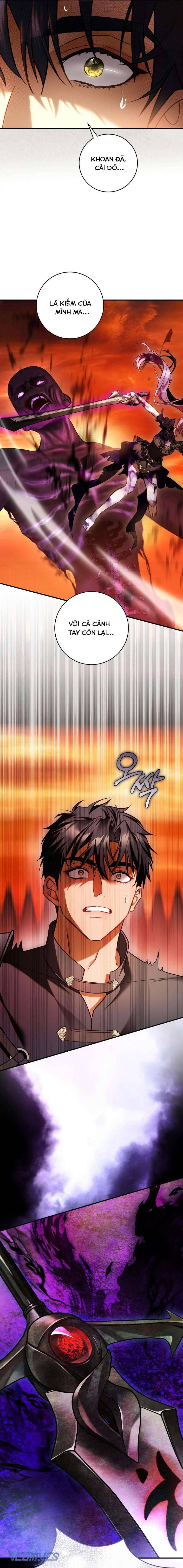 Hoa Bên Lưỡi Kiếm [Chap 1-44]