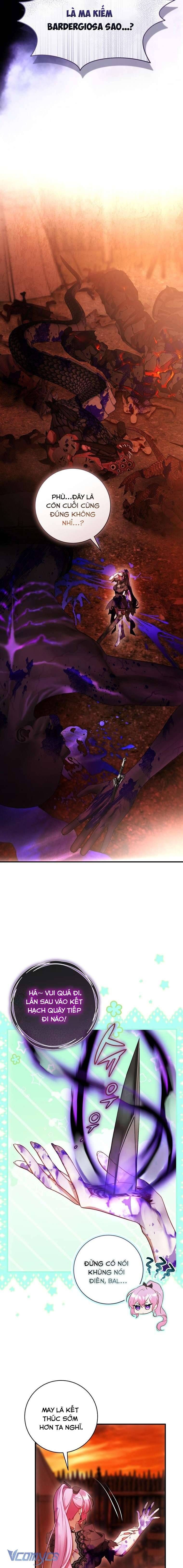 Hoa Bên Lưỡi Kiếm [Chap 1-44]