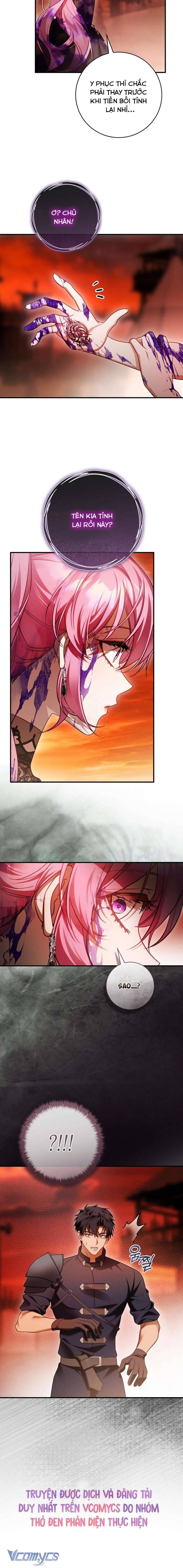 Hoa Bên Lưỡi Kiếm [Chap 1-44]