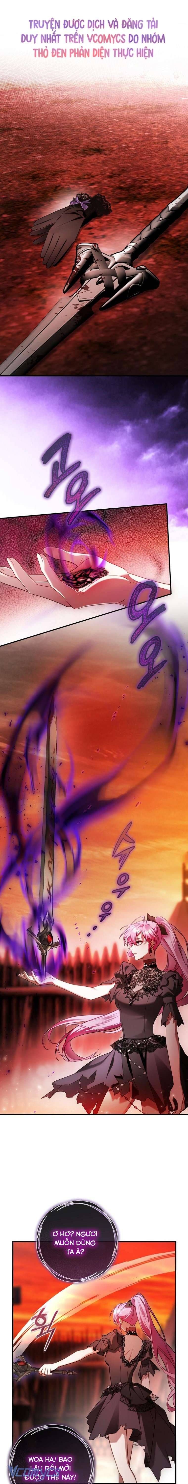 Hoa Bên Lưỡi Kiếm [Chap 1-44]