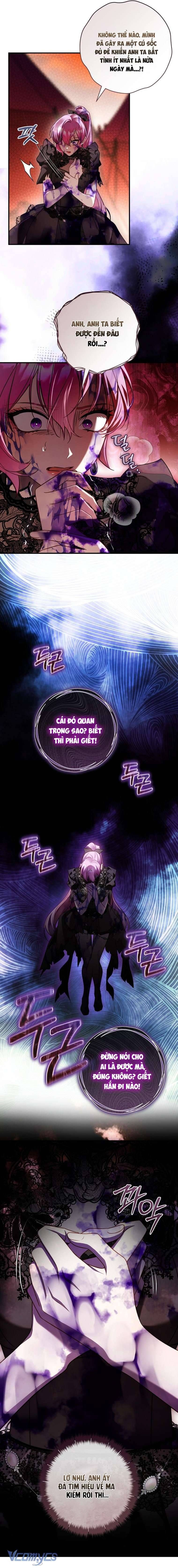 Hoa Bên Lưỡi Kiếm [Chap 1-44]