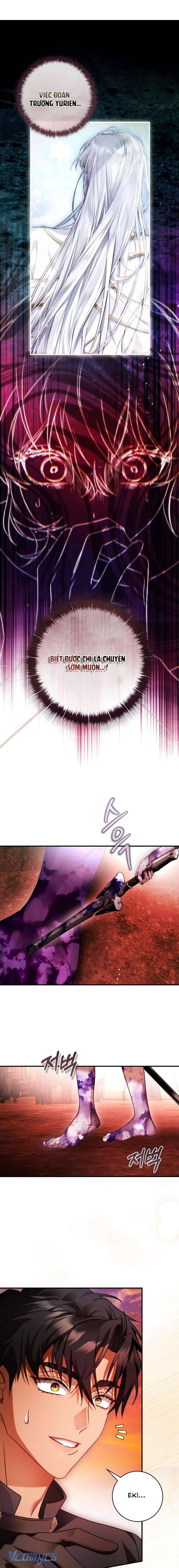 Hoa Bên Lưỡi Kiếm [Chap 1-44]