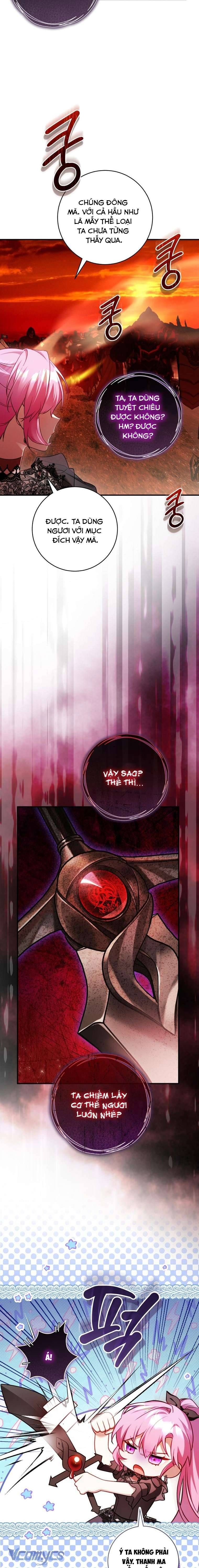 Hoa Bên Lưỡi Kiếm [Chap 1-44]