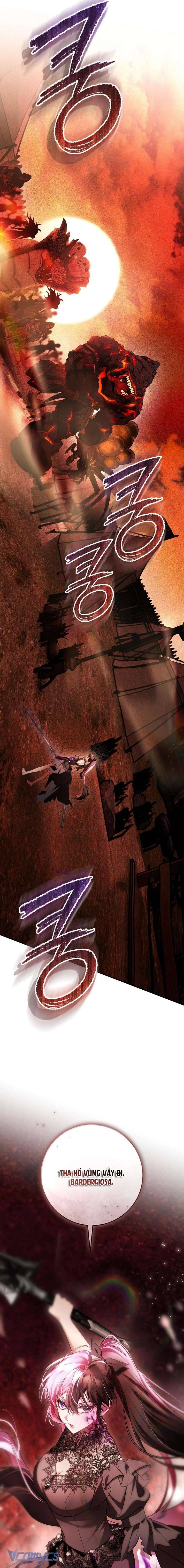 Hoa Bên Lưỡi Kiếm [Chap 1-44]