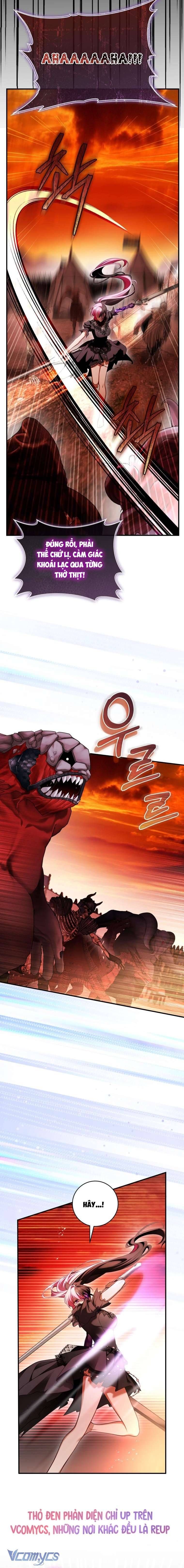 Hoa Bên Lưỡi Kiếm [Chap 1-44]