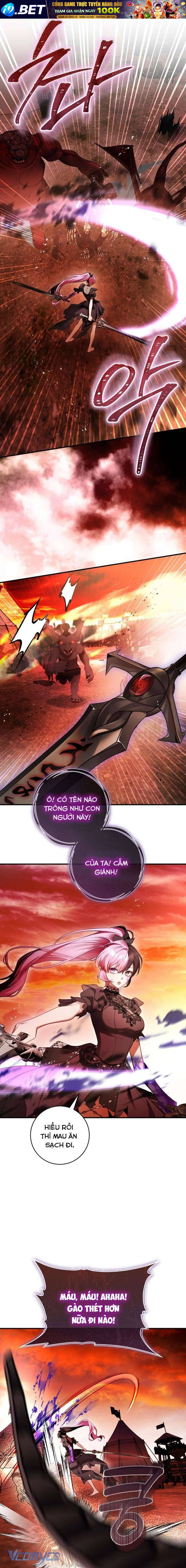 Hoa Bên Lưỡi Kiếm [Chap 1-44]