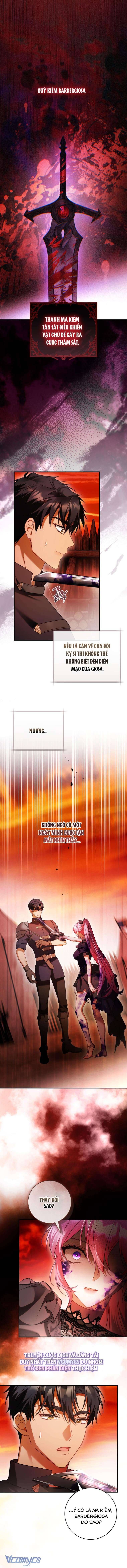 Hoa Bên Lưỡi Kiếm [Chap 1-44]