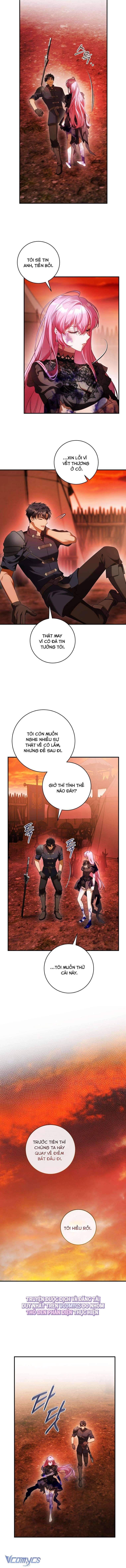 Hoa Bên Lưỡi Kiếm [Chap 1-44]