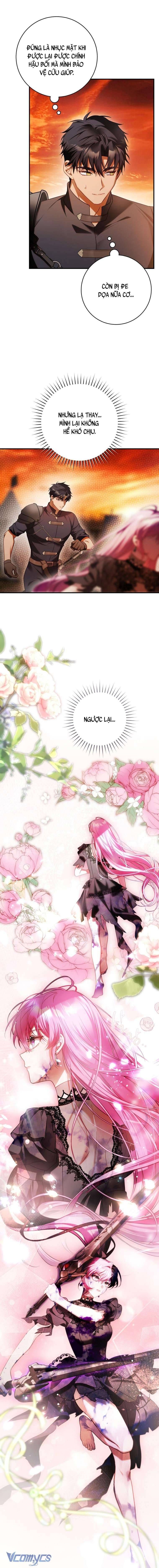 Hoa Bên Lưỡi Kiếm [Chap 1-44]