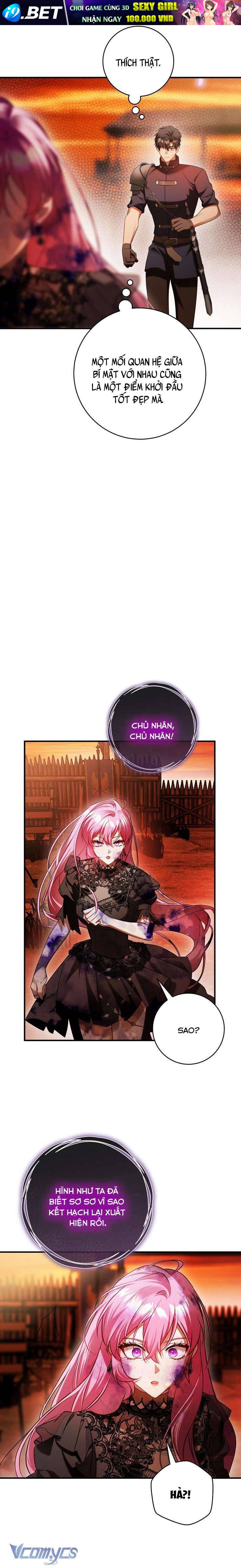 Hoa Bên Lưỡi Kiếm [Chap 1-44]