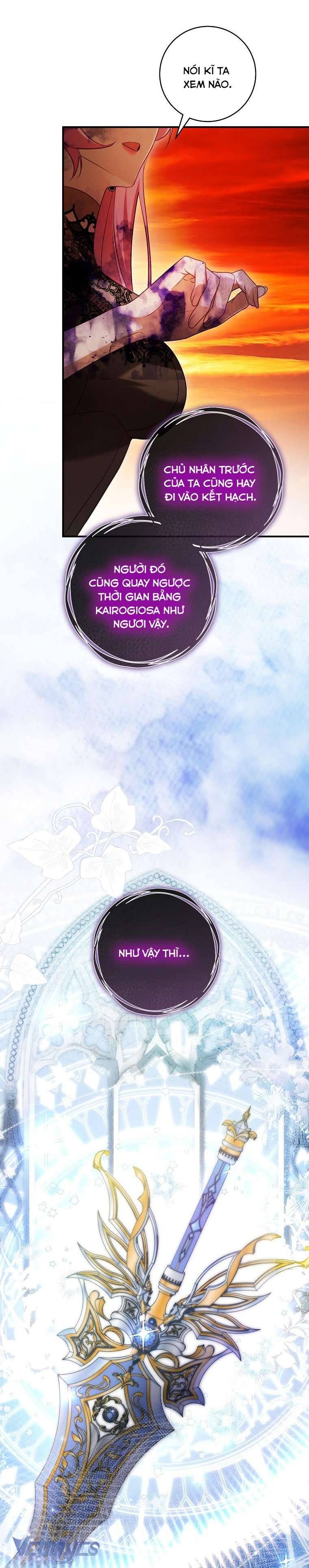 Hoa Bên Lưỡi Kiếm [Chap 1-44]