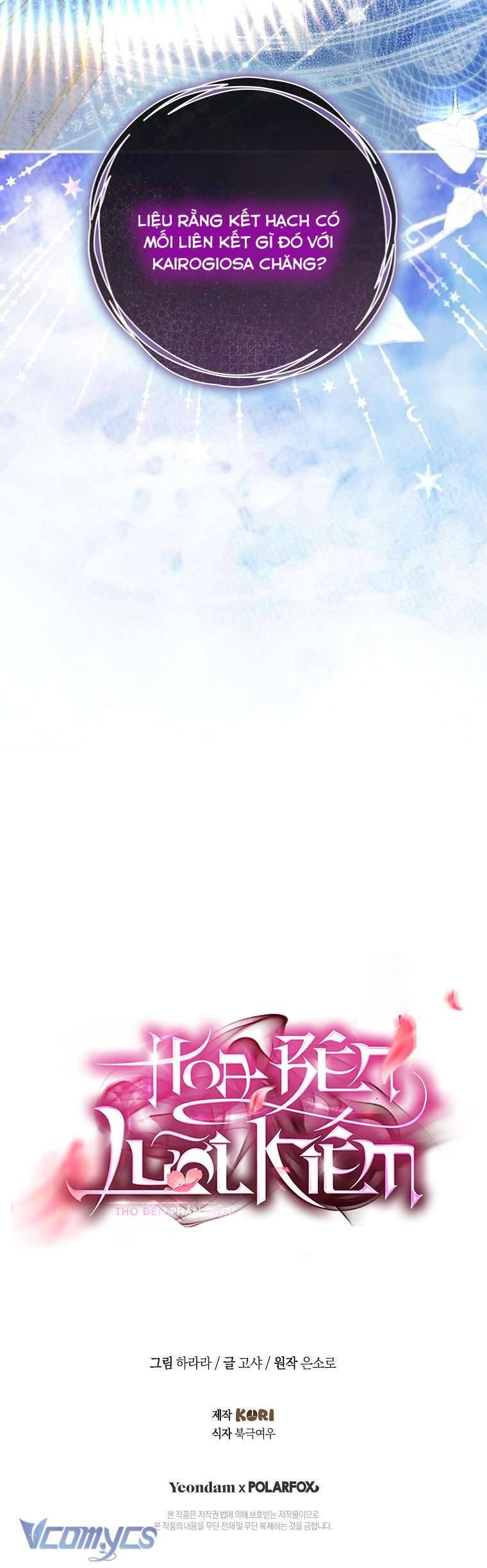 Hoa Bên Lưỡi Kiếm [Chap 1-44]