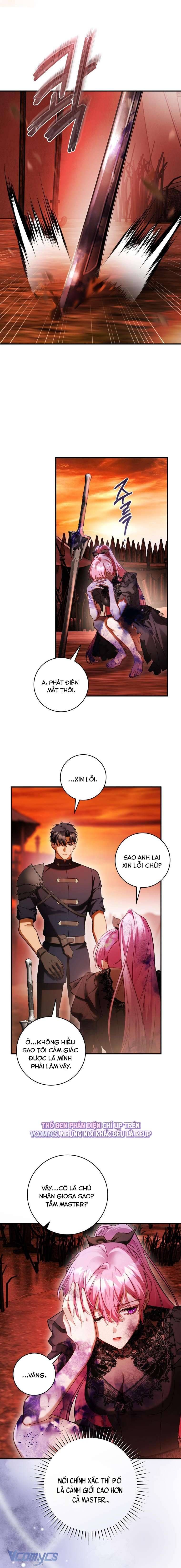 Hoa Bên Lưỡi Kiếm [Chap 1-44]