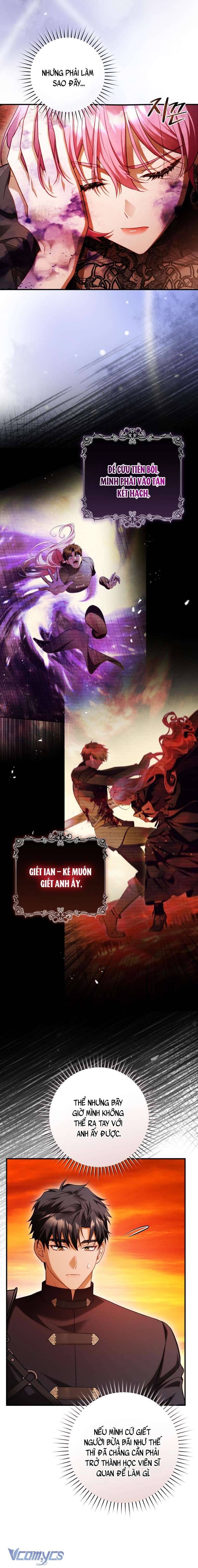 Hoa Bên Lưỡi Kiếm [Chap 1-44]