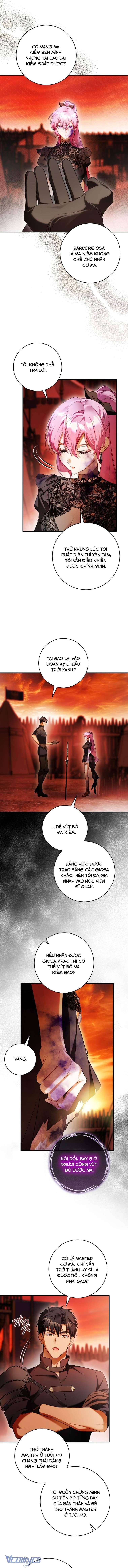 Hoa Bên Lưỡi Kiếm [Chap 1-44]