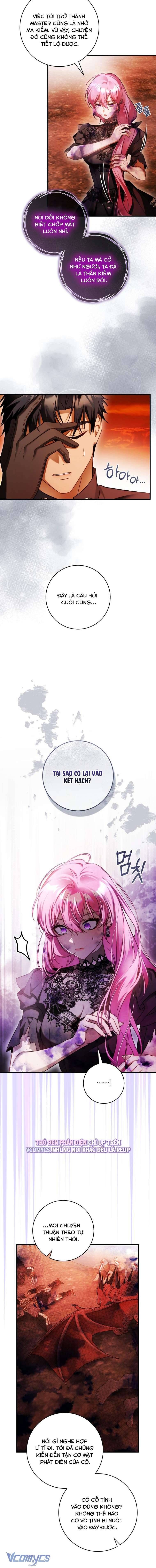 Hoa Bên Lưỡi Kiếm [Chap 1-44]
