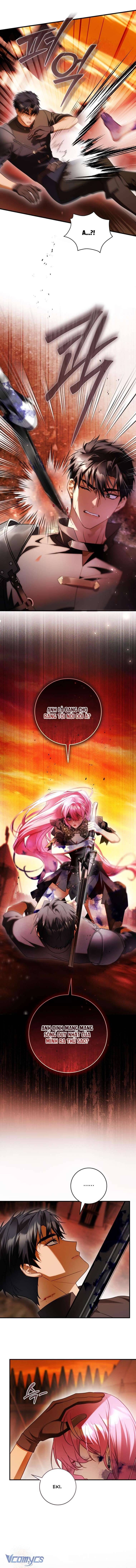 Hoa Bên Lưỡi Kiếm [Chap 1-44]