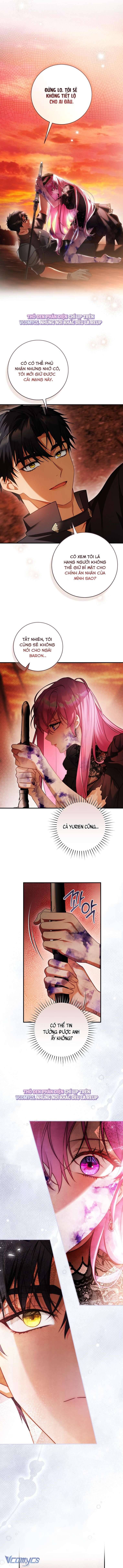 Hoa Bên Lưỡi Kiếm [Chap 1-44]