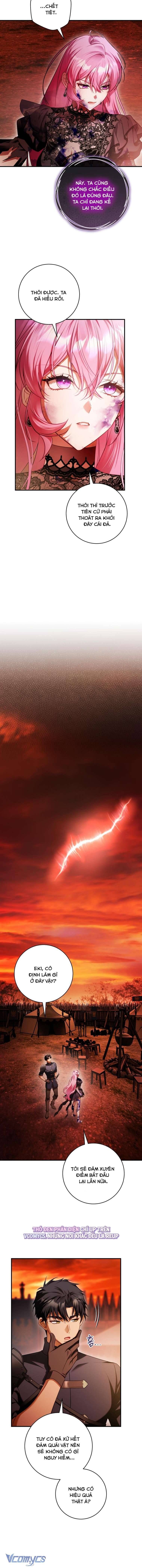 Hoa Bên Lưỡi Kiếm [Chap 1-44]