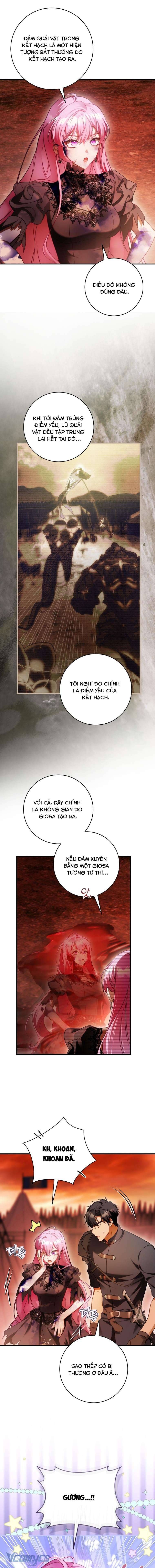 Hoa Bên Lưỡi Kiếm [Chap 1-44]