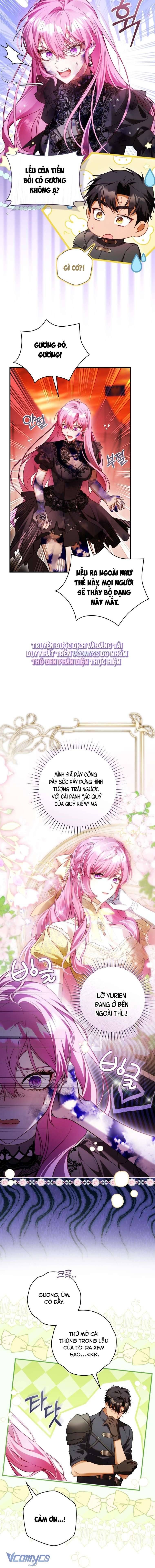 Hoa Bên Lưỡi Kiếm [Chap 1-44]