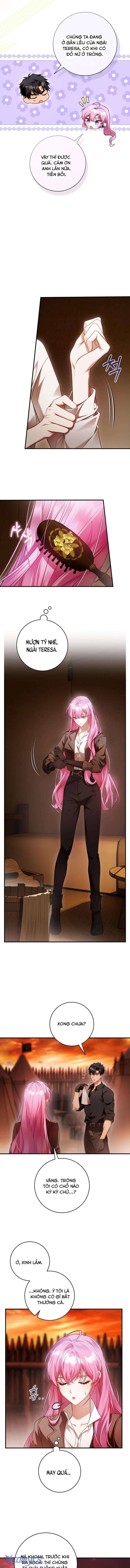 Hoa Bên Lưỡi Kiếm [Chap 1-44]