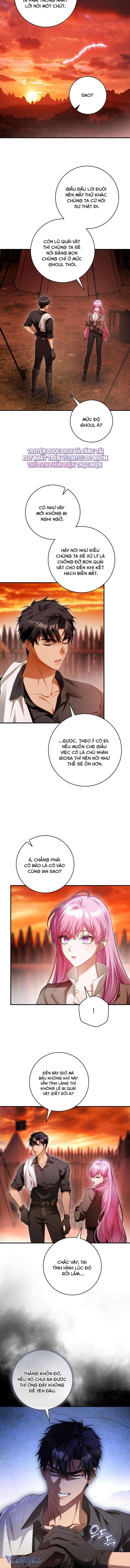 Hoa Bên Lưỡi Kiếm [Chap 1-44]