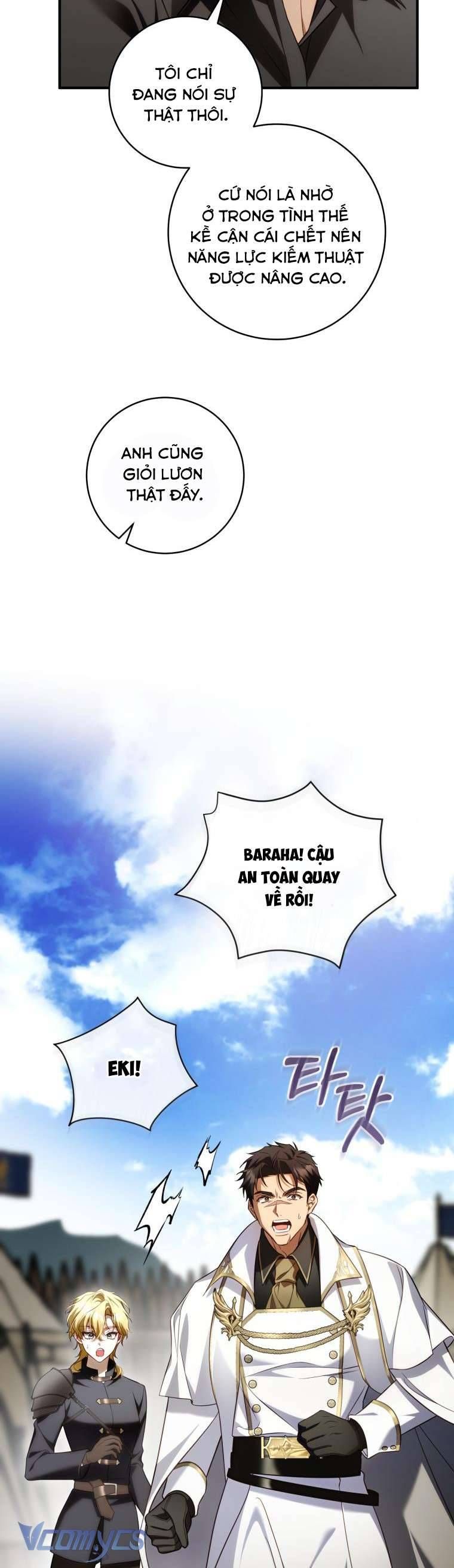 Hoa Bên Lưỡi Kiếm [Chap 1-44]