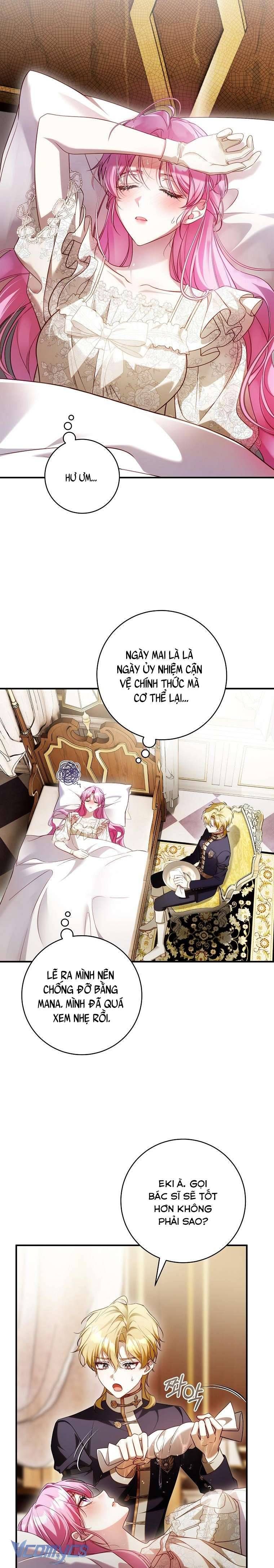 Hoa Bên Lưỡi Kiếm [Chap 1-44]