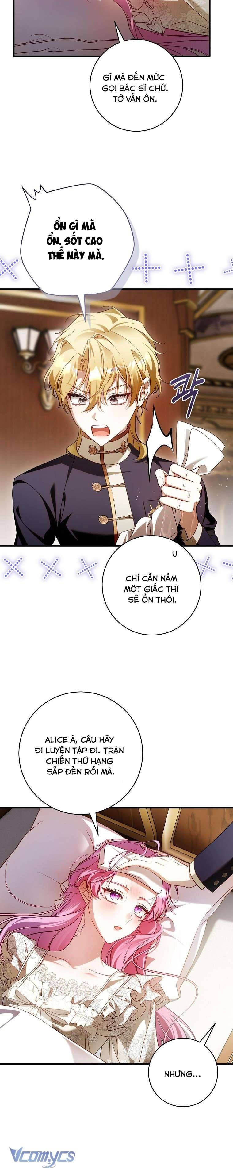 Hoa Bên Lưỡi Kiếm [Chap 1-44]